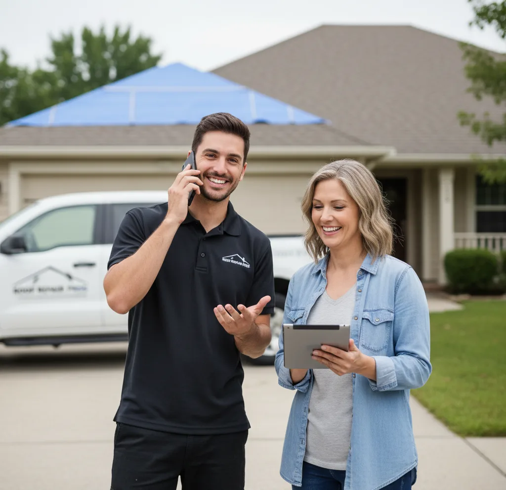 Modern Solutions Roof Repair customer support in Half Moon Bay