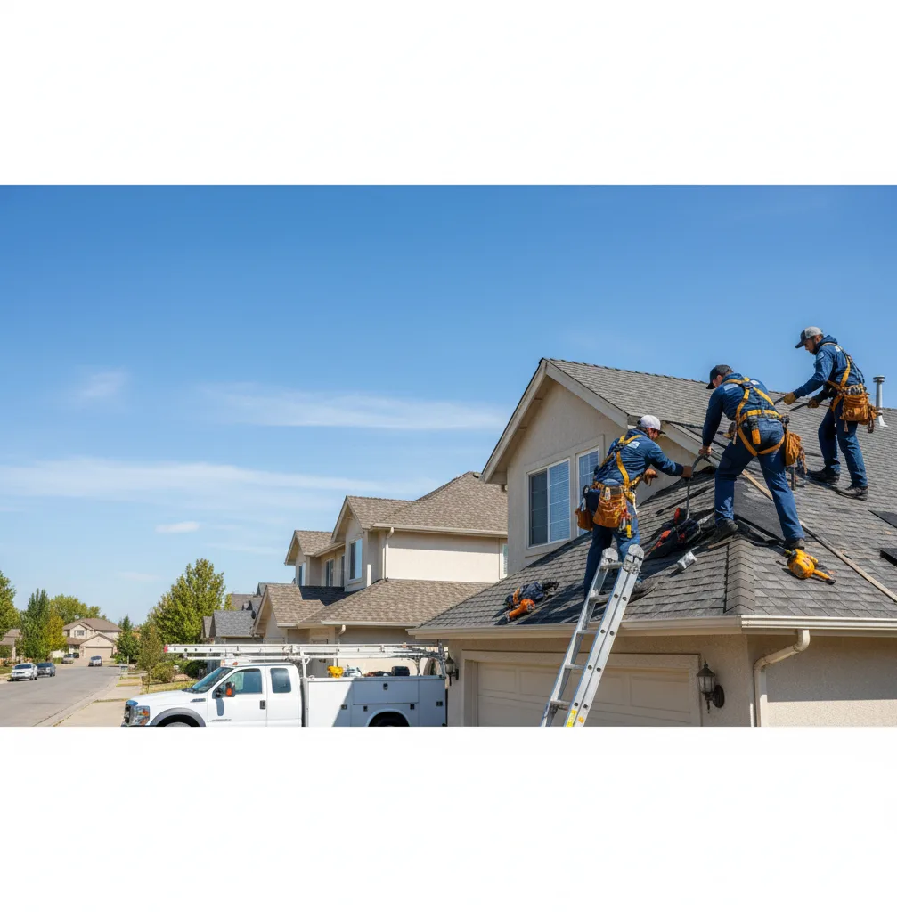 Roof Repair in Half Moon Bay